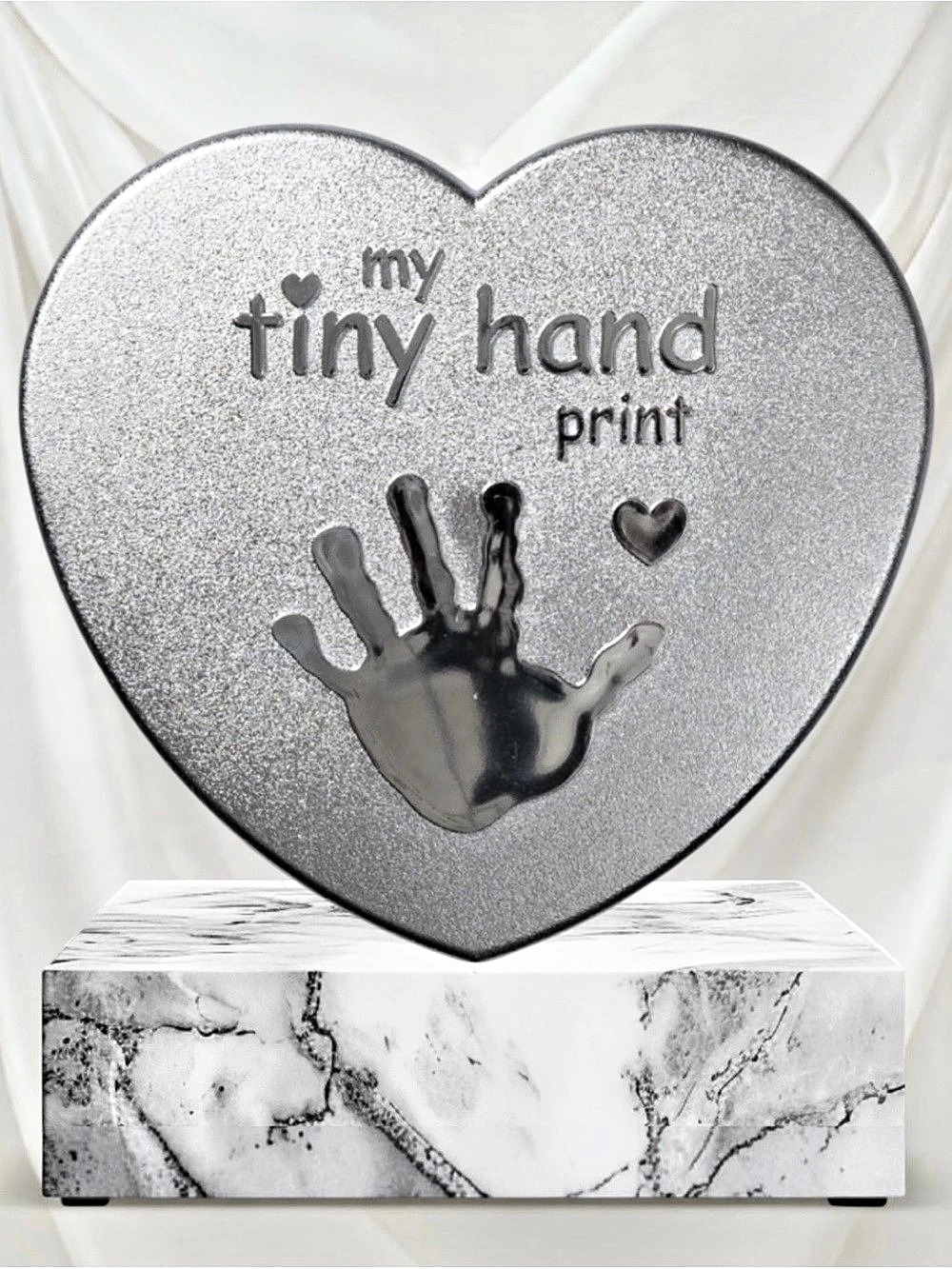 $10 Add-on | C.R. Gibson Keepsake Heart Handprint Kit